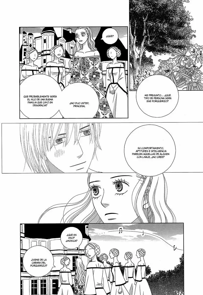 Butakai Ouji To 100 Kai No Kiss capítulo 1.01 página 41