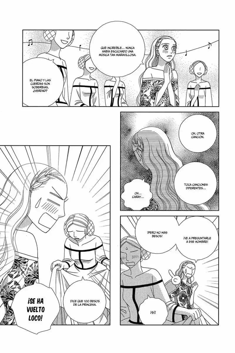 Butakai Ouji To 100 Kai No Kiss capítulo 1.01 página 42