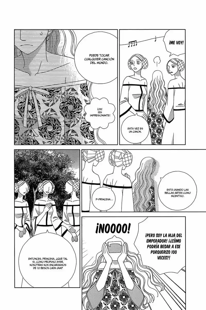 Butakai Ouji To 100 Kai No Kiss capítulo 1.01 página 43