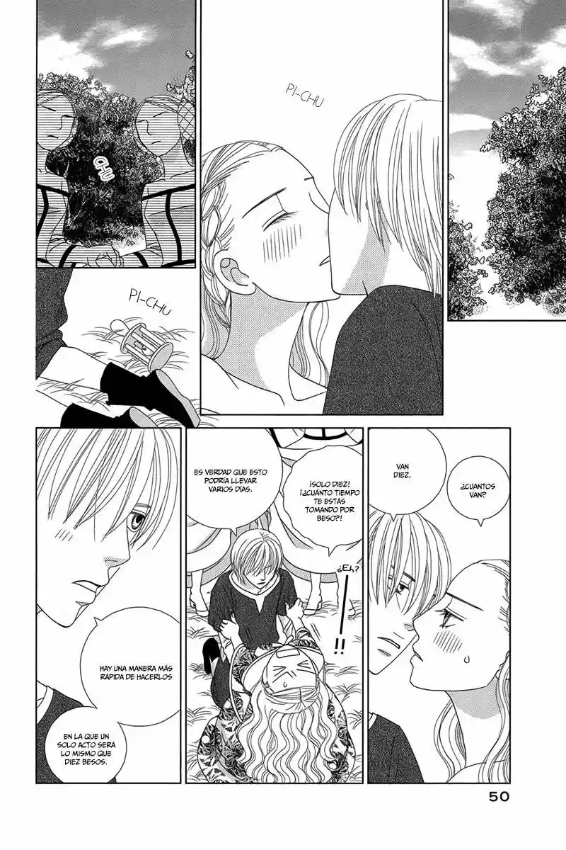 Butakai Ouji To 100 Kai No Kiss capítulo 1.01 página 45