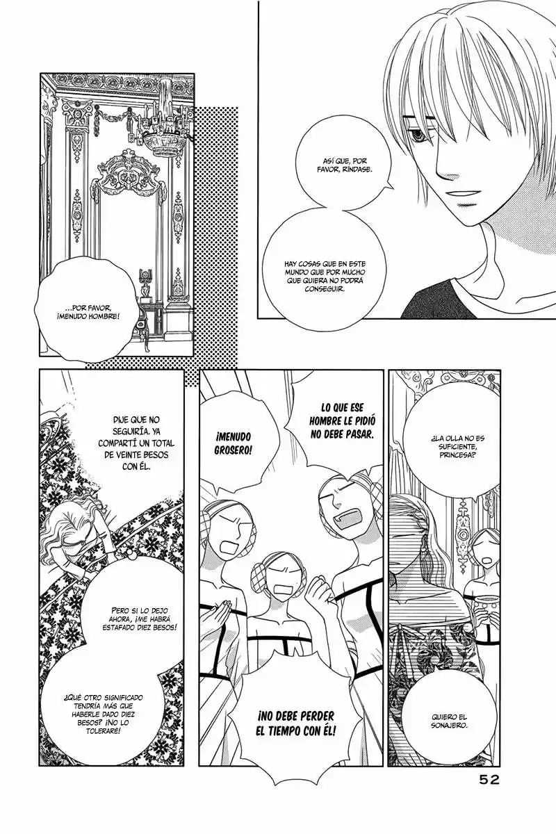 Butakai Ouji To 100 Kai No Kiss capítulo 1.01 página 47