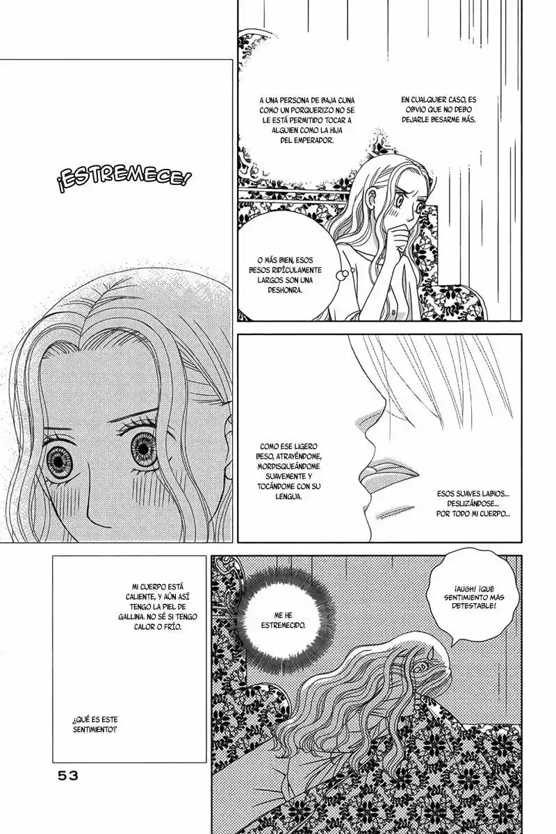Butakai Ouji To 100 Kai No Kiss capítulo 1.01 página 48