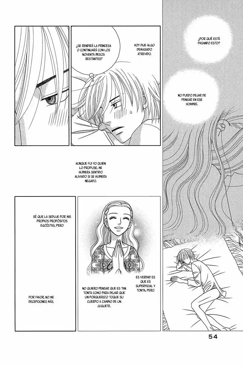 Butakai Ouji To 100 Kai No Kiss capítulo 1.01 página 49