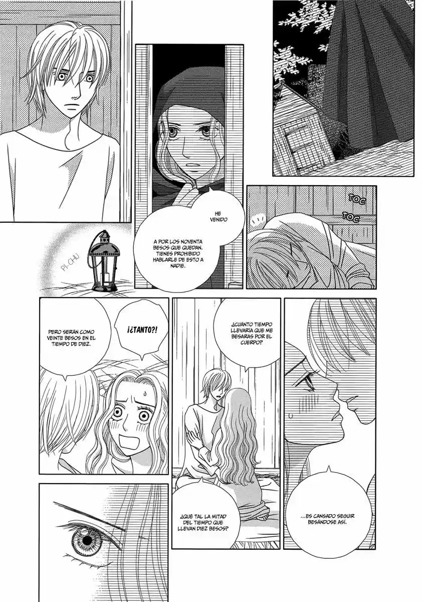 Butakai Ouji To 100 Kai No Kiss capítulo 1.01 página 50