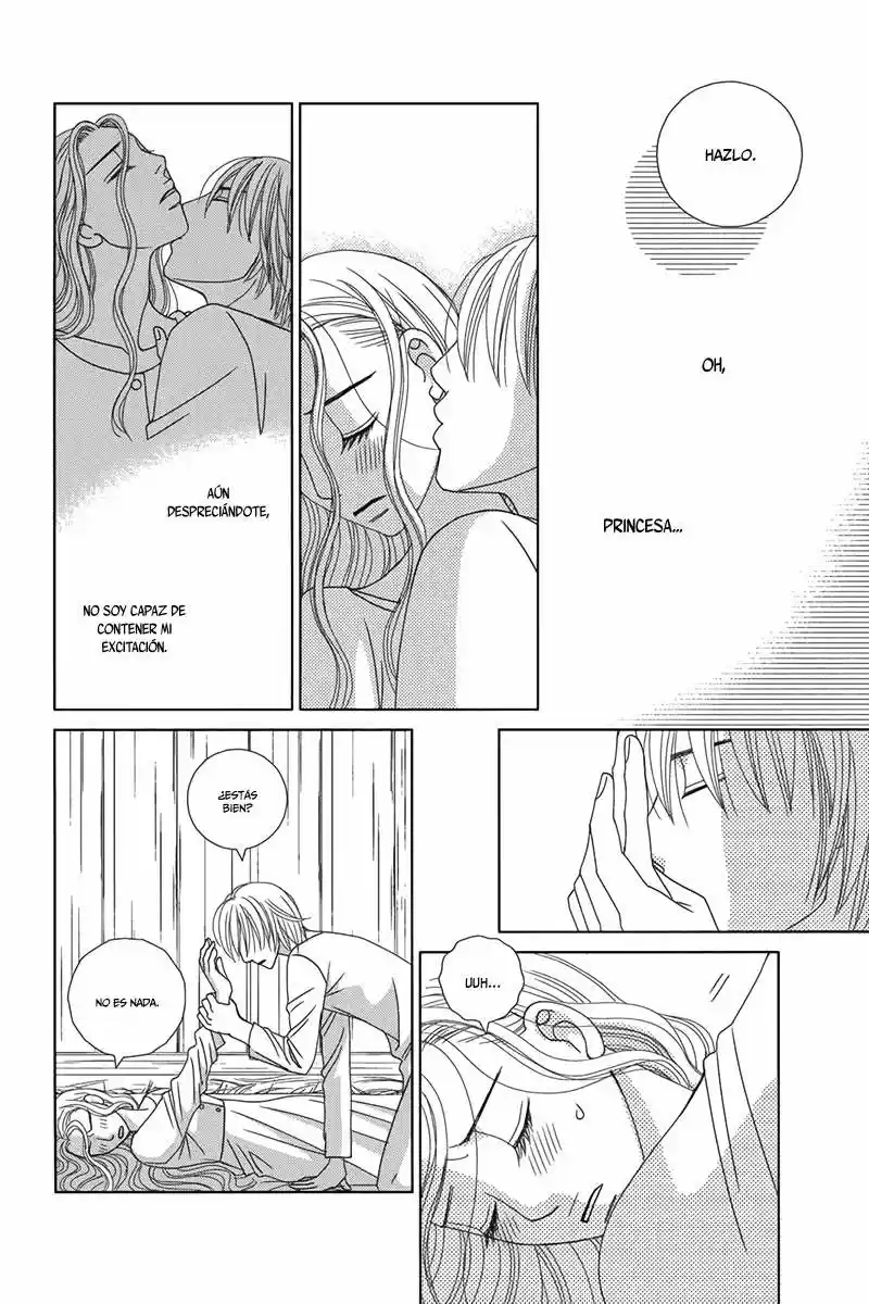 Butakai Ouji To 100 Kai No Kiss capítulo 1.01 página 51