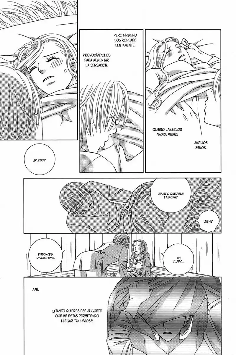 Butakai Ouji To 100 Kai No Kiss capítulo 1.01 página 52
