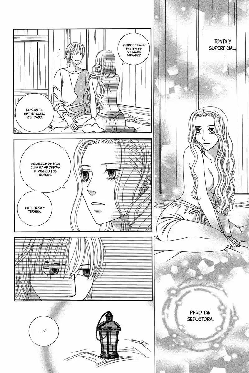 Butakai Ouji To 100 Kai No Kiss capítulo 1.01 página 53