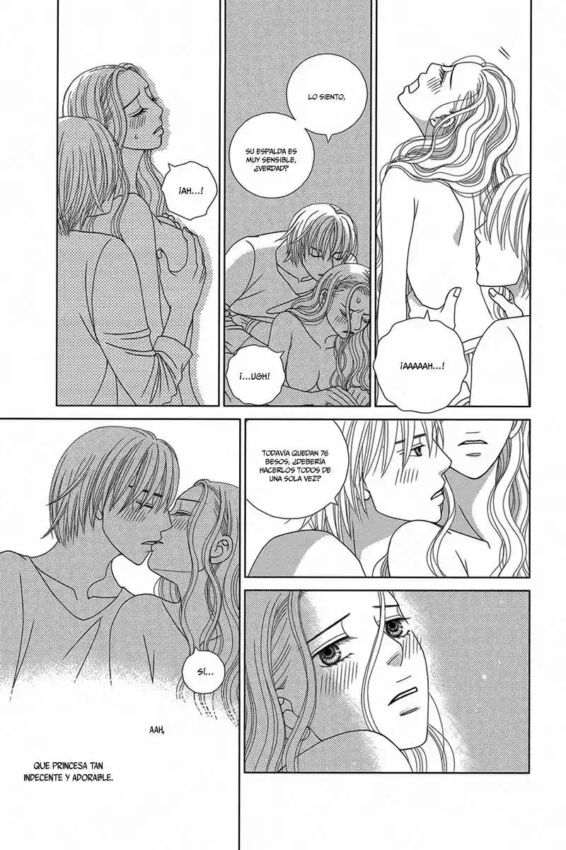 Butakai Ouji To 100 Kai No Kiss capítulo 1.01 página 54