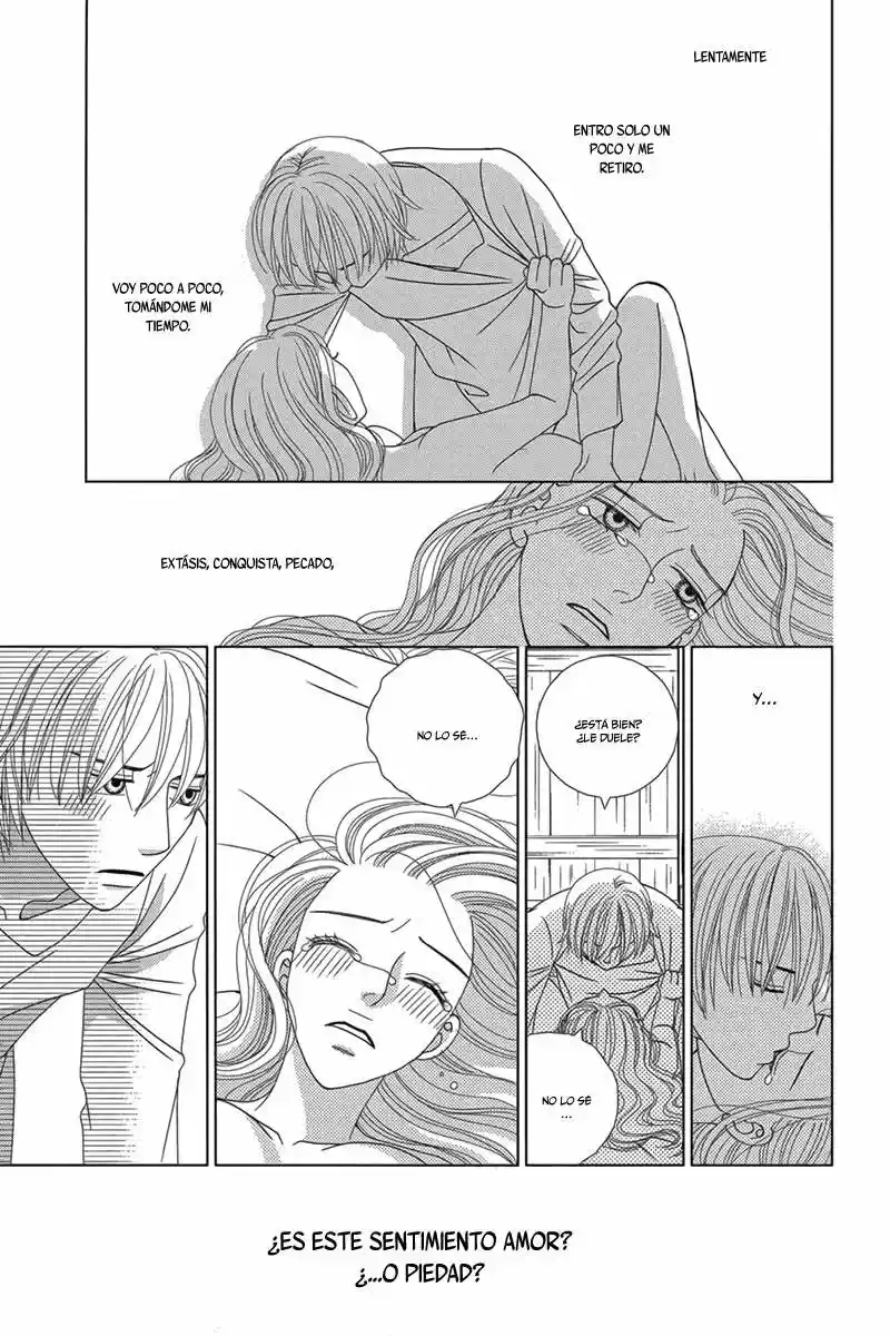 Butakai Ouji To 100 Kai No Kiss capítulo 1.01 página 56
