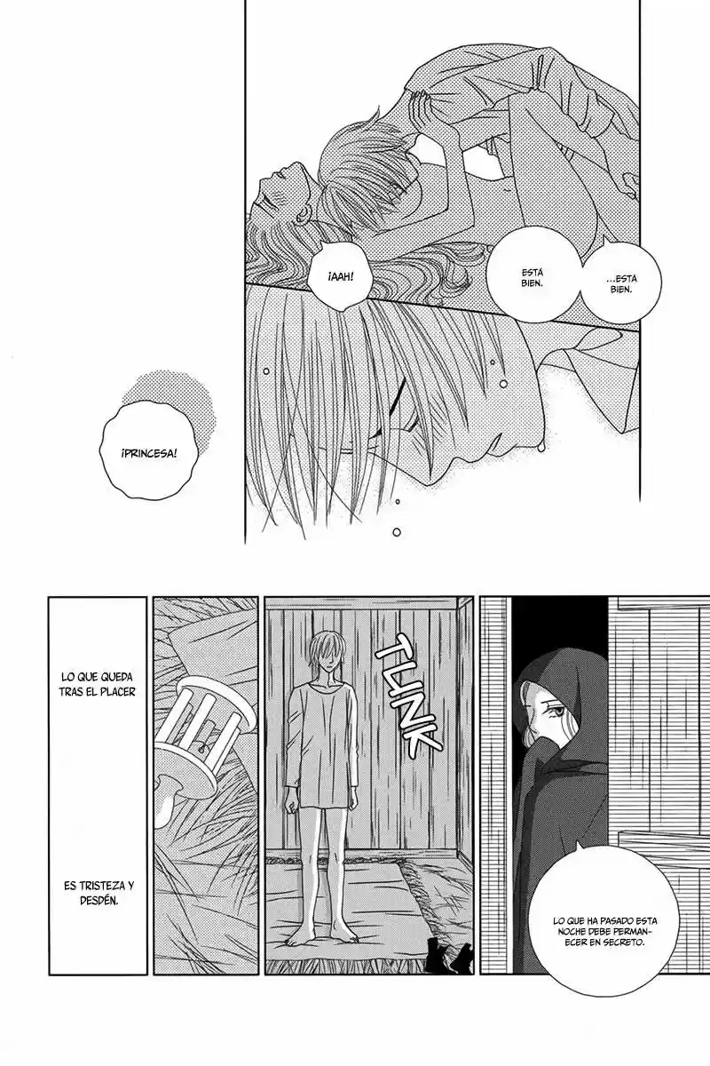 Butakai Ouji To 100 Kai No Kiss capítulo 1.01 página 57
