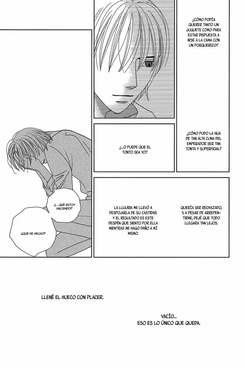 Butakai Ouji To 100 Kai No Kiss capítulo 1.01 página 58
