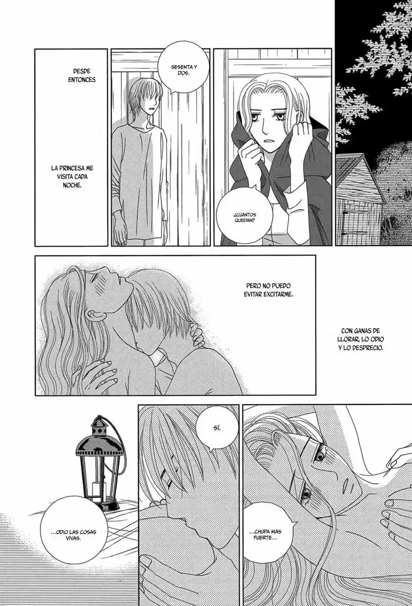 Butakai Ouji To 100 Kai No Kiss capítulo 1.01 página 59