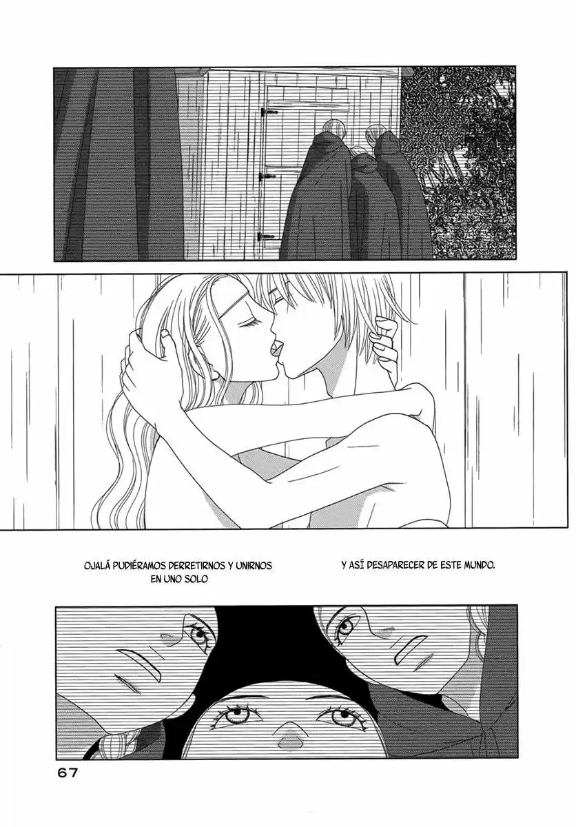 Butakai Ouji To 100 Kai No Kiss capítulo 1.01 página 62