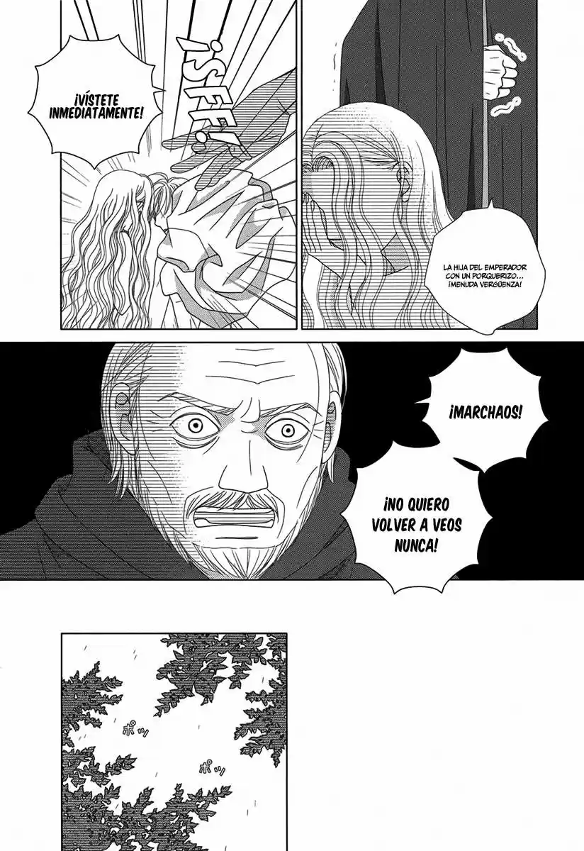 Butakai Ouji To 100 Kai No Kiss capítulo 1.02 página 5