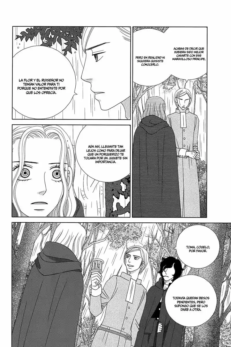 Butakai Ouji To 100 Kai No Kiss capítulo 1.02 página 8