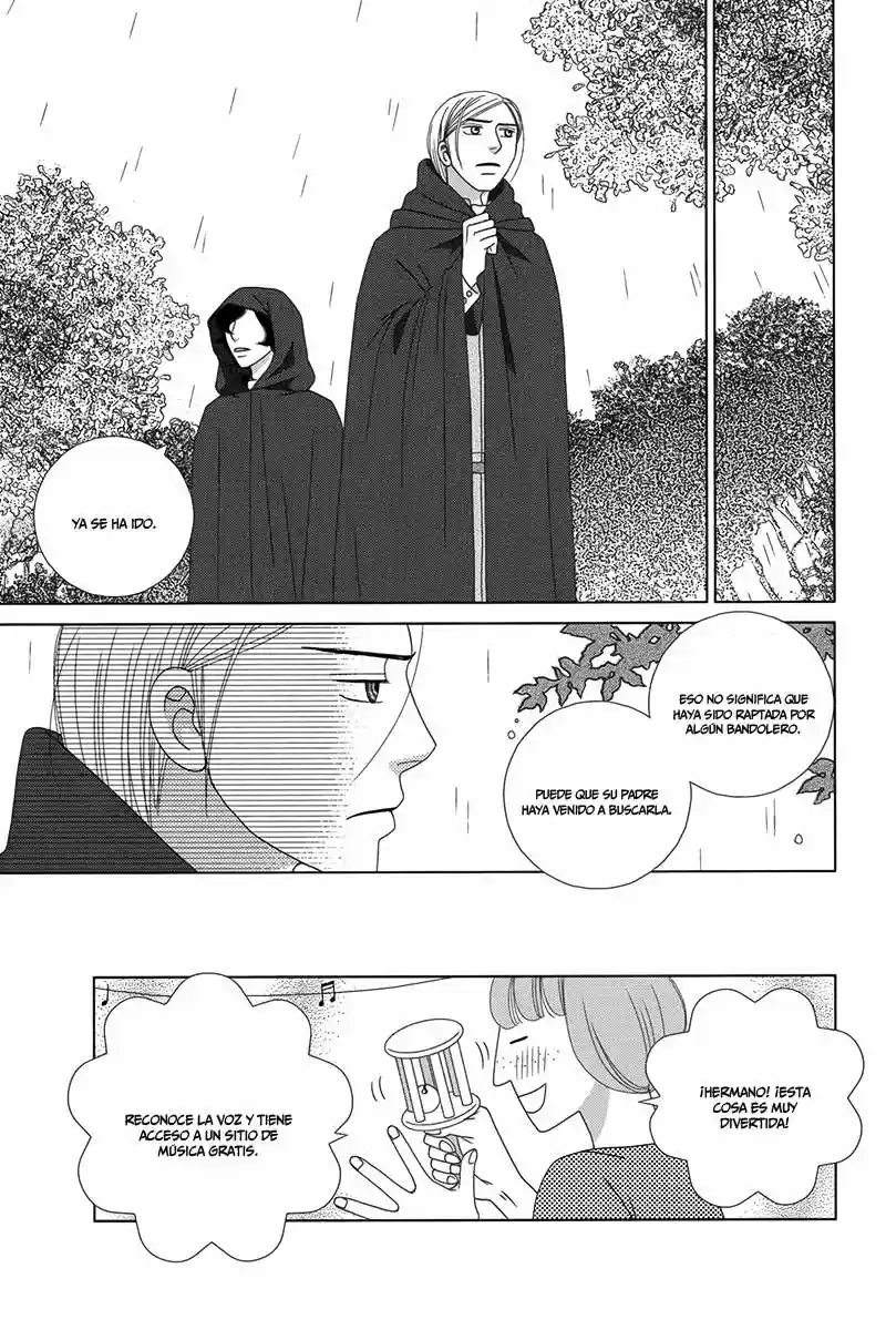 Butakai Ouji To 100 Kai No Kiss capítulo 1.02 página 11
