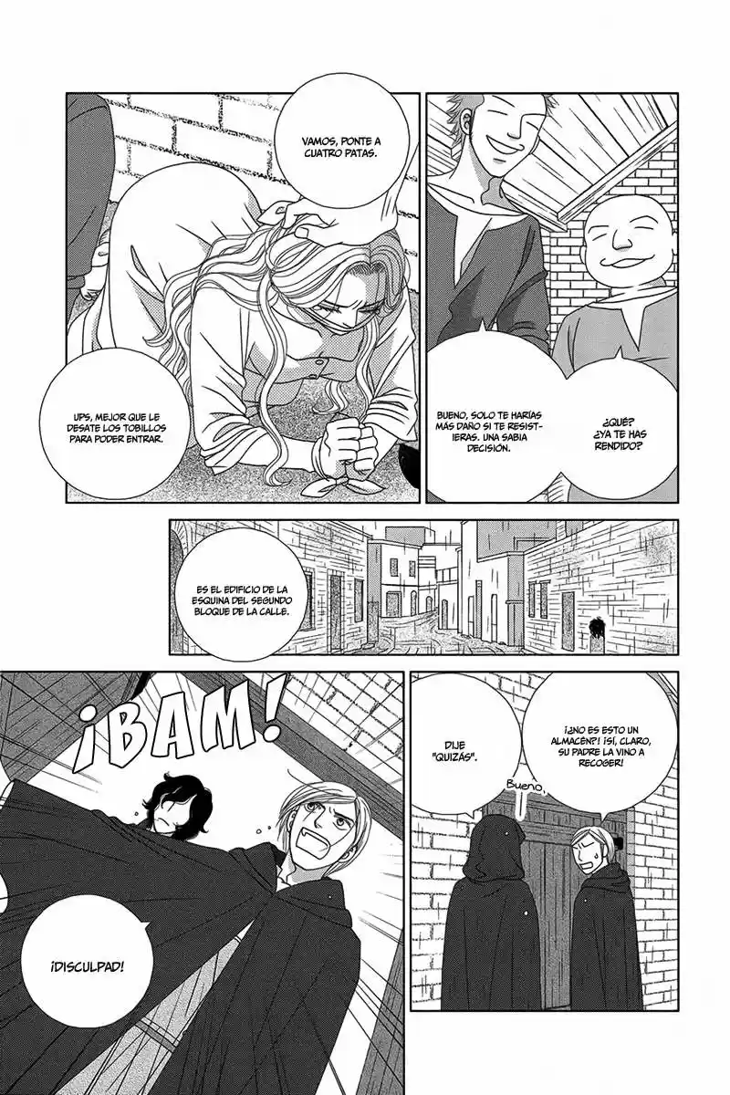 Butakai Ouji To 100 Kai No Kiss capítulo 1.02 página 13