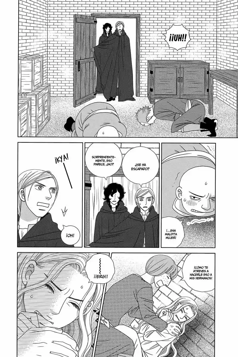 Butakai Ouji To 100 Kai No Kiss capítulo 1.02 página 14