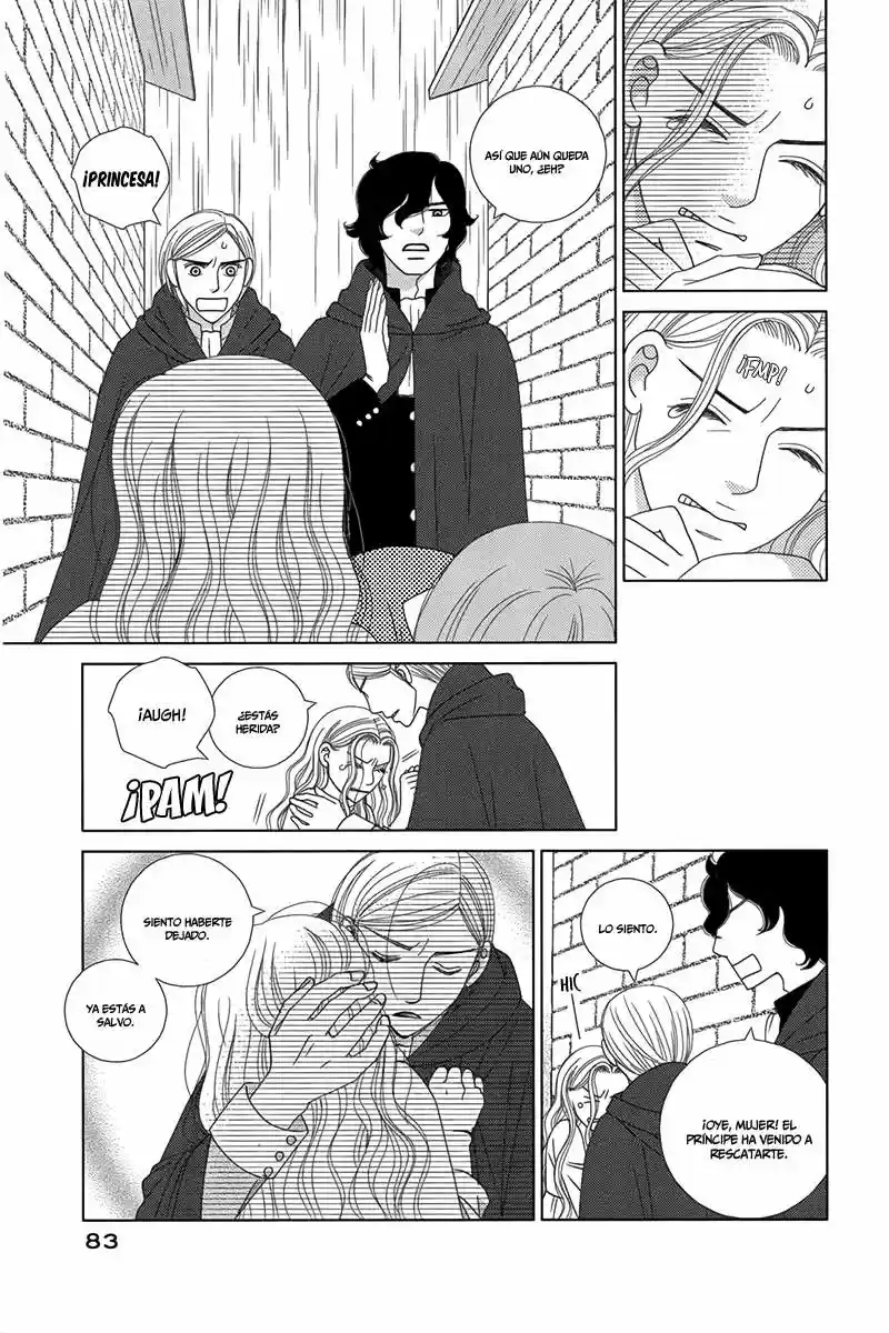 Butakai Ouji To 100 Kai No Kiss capítulo 1.02 página 15