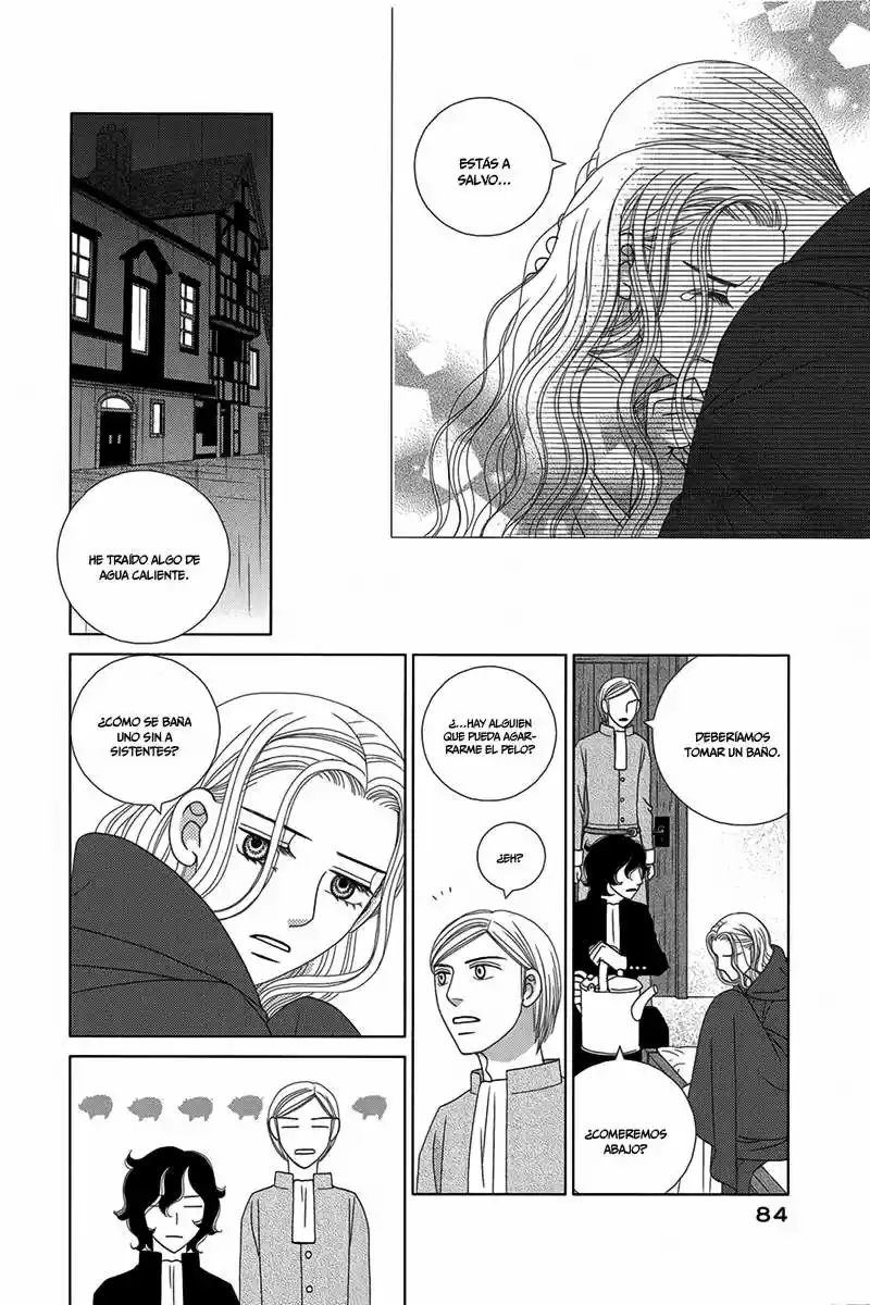 Butakai Ouji To 100 Kai No Kiss capítulo 1.02 página 16
