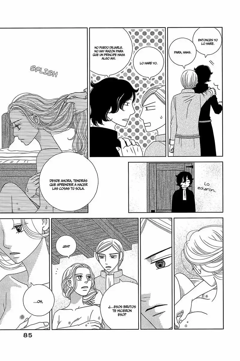 Butakai Ouji To 100 Kai No Kiss capítulo 1.02 página 17