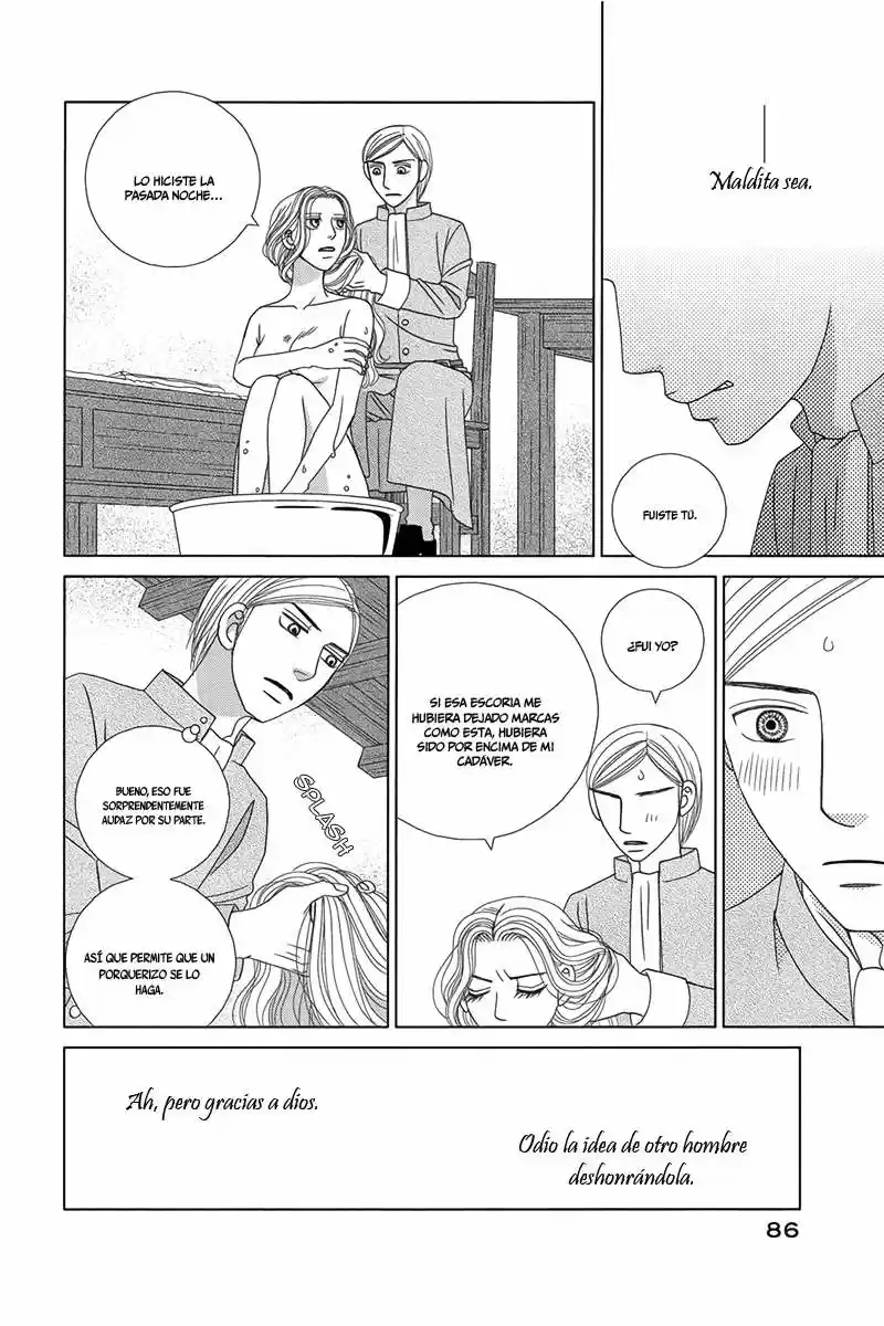 Butakai Ouji To 100 Kai No Kiss capítulo 1.02 página 18