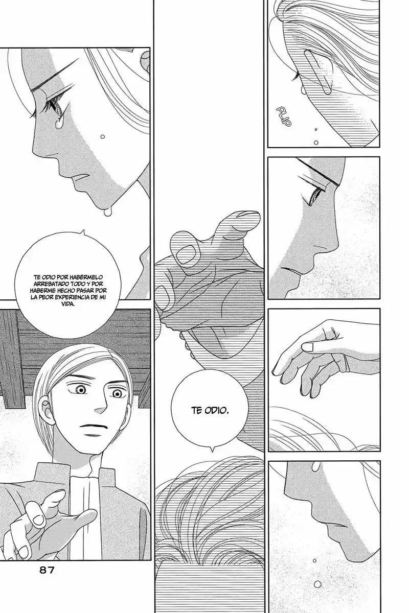 Butakai Ouji To 100 Kai No Kiss capítulo 1.02 página 19