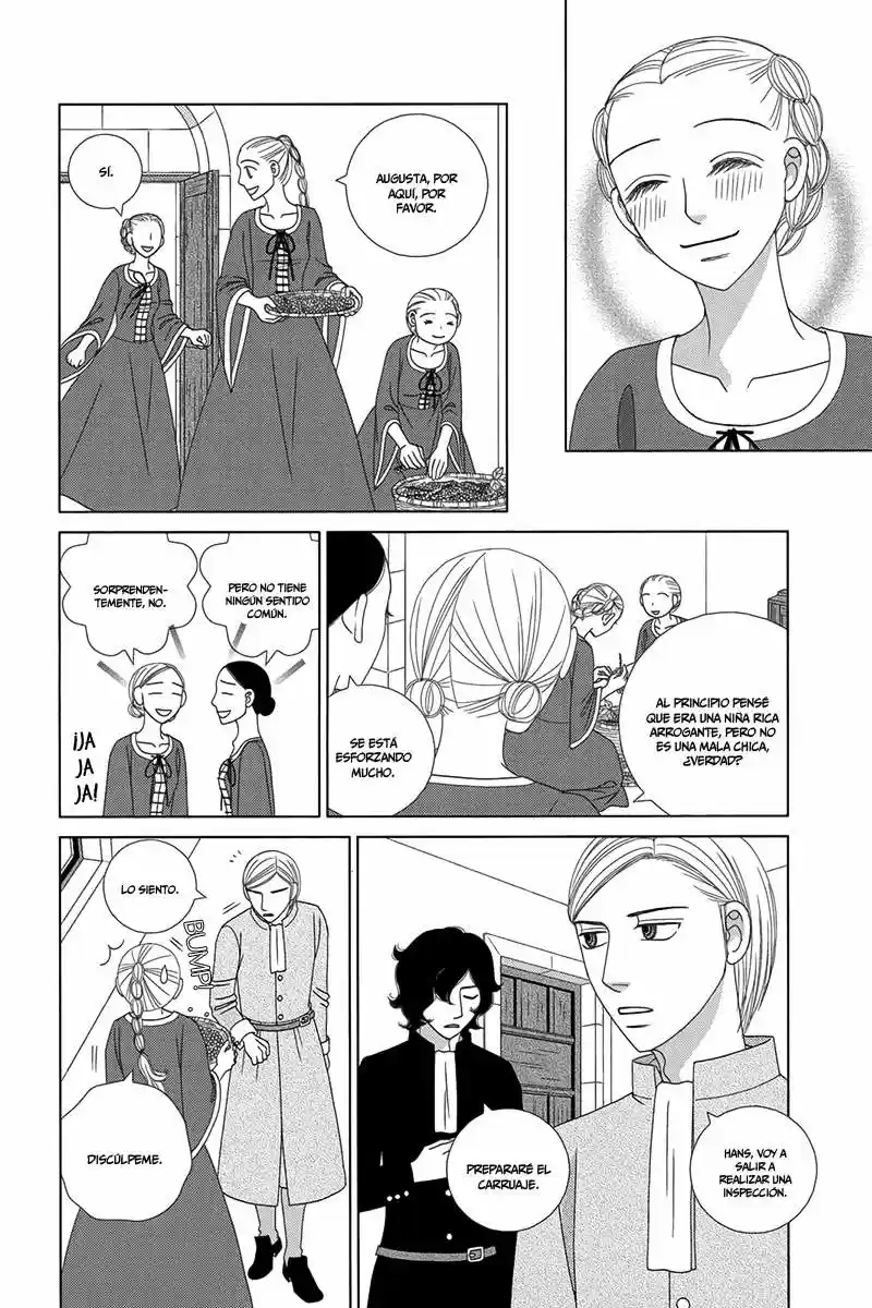 Butakai Ouji To 100 Kai No Kiss capítulo 1.02 página 30