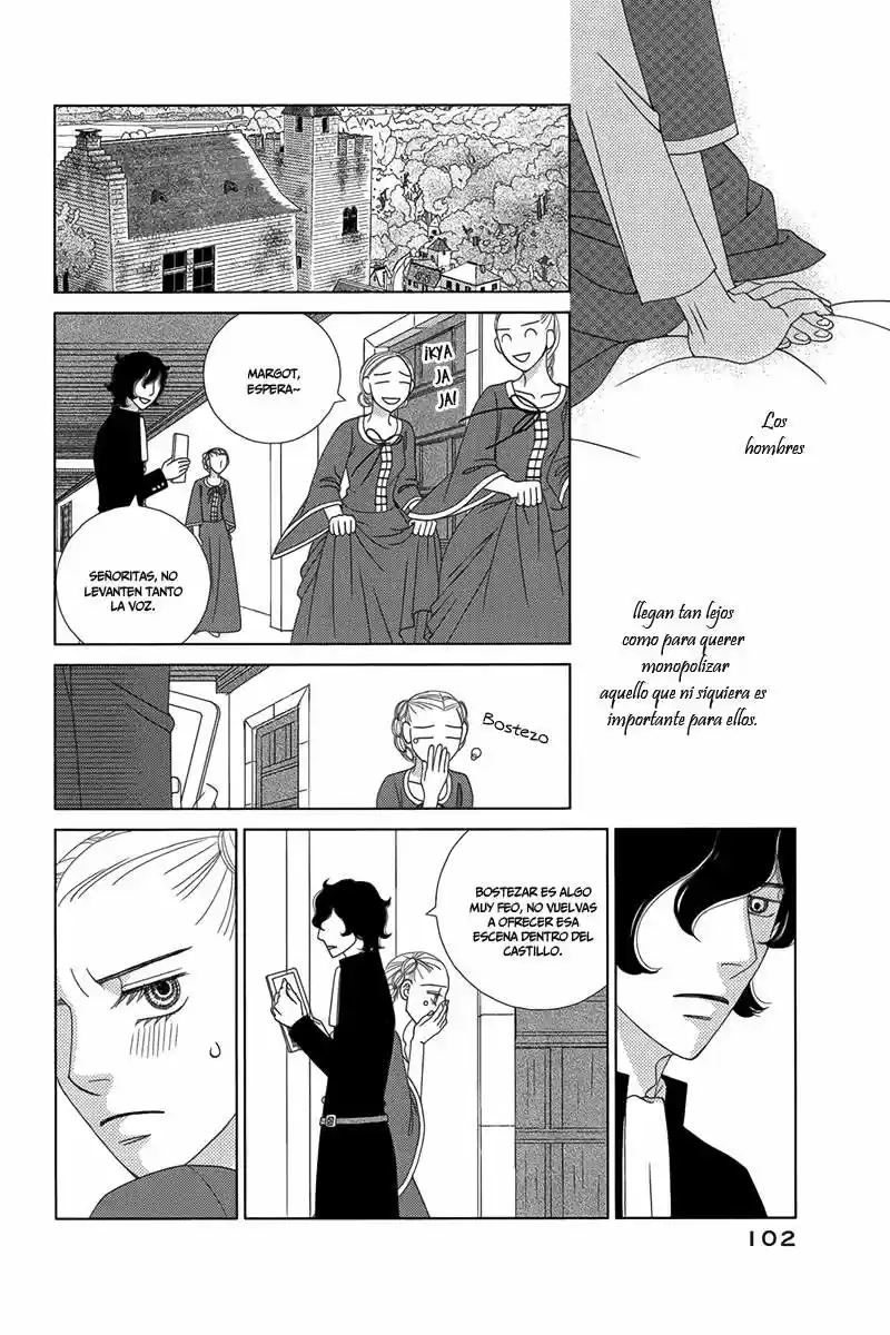 Butakai Ouji To 100 Kai No Kiss capítulo 1.02 página 34