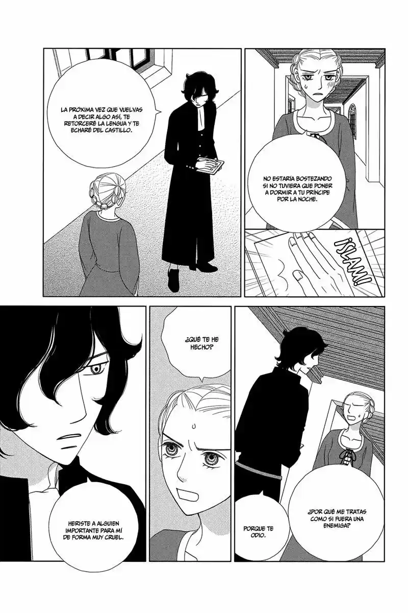 Butakai Ouji To 100 Kai No Kiss capítulo 1.02 página 35