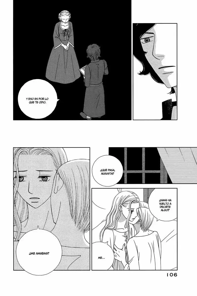 Butakai Ouji To 100 Kai No Kiss capítulo 1.02 página 38