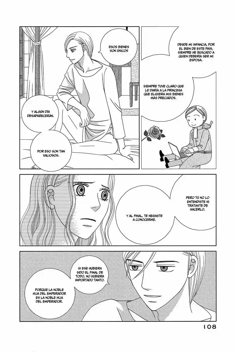 Butakai Ouji To 100 Kai No Kiss capítulo 1.02 página 40