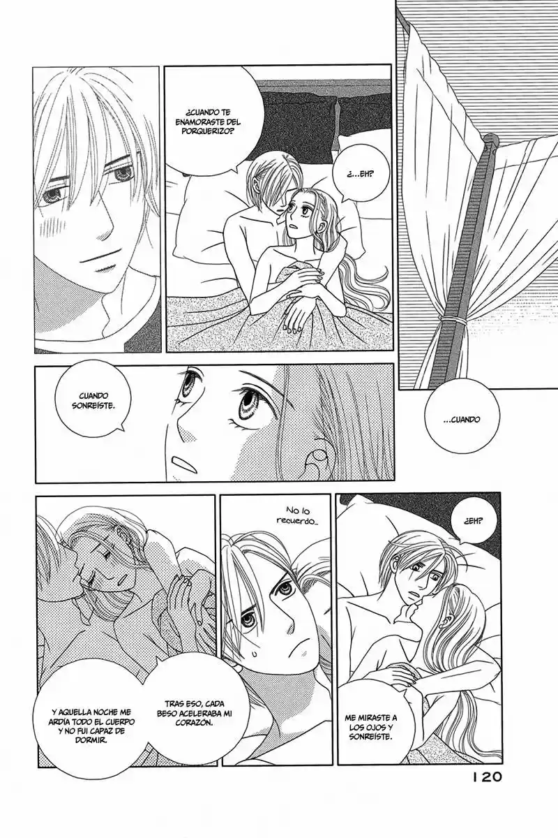 Butakai Ouji To 100 Kai No Kiss capítulo 1.02 página 52