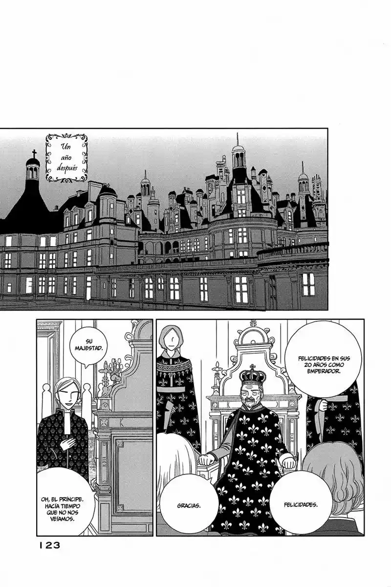 Butakai Ouji To 100 Kai No Kiss capítulo 1.02 página 55