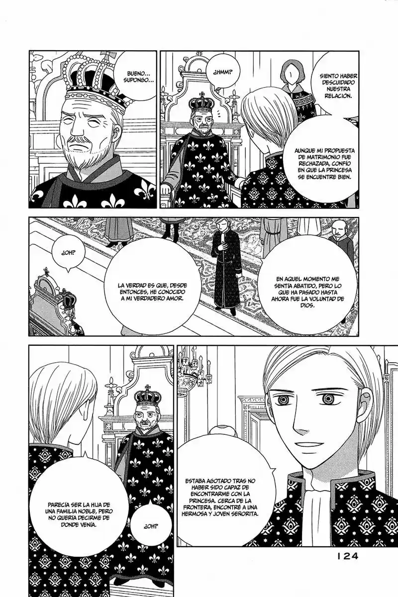 Butakai Ouji To 100 Kai No Kiss capítulo 1.02 página 56