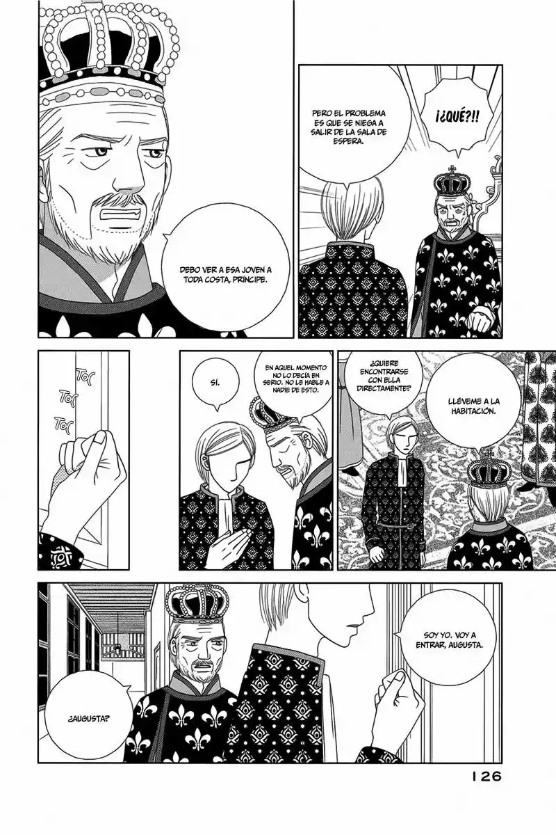 Butakai Ouji To 100 Kai No Kiss capítulo 1.02 página 58