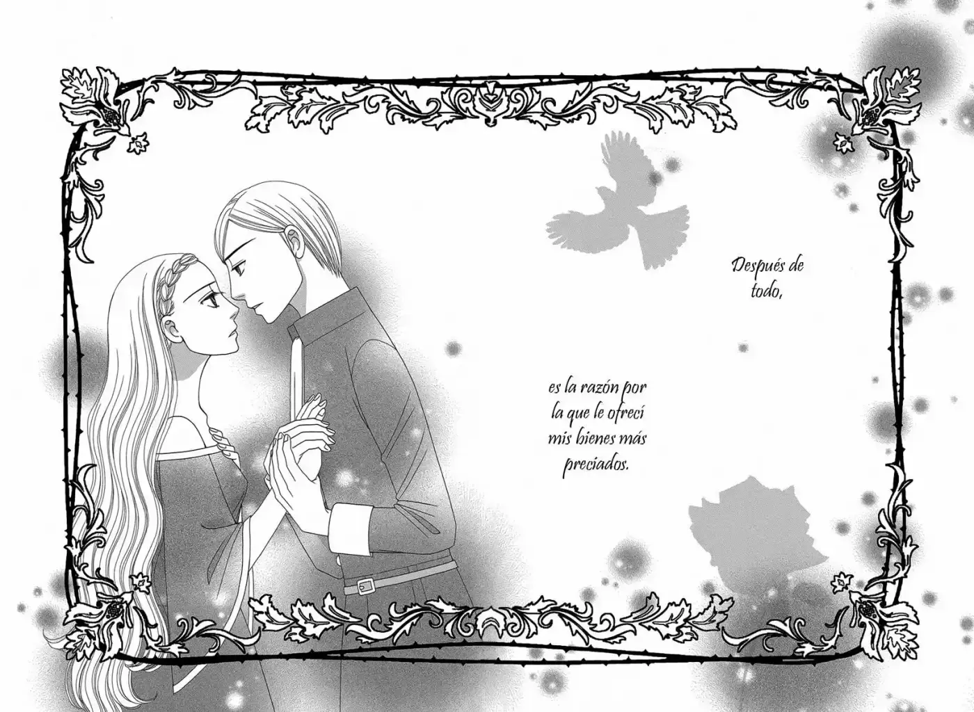Butakai Ouji To 100 Kai No Kiss capítulo 1.02 página 62