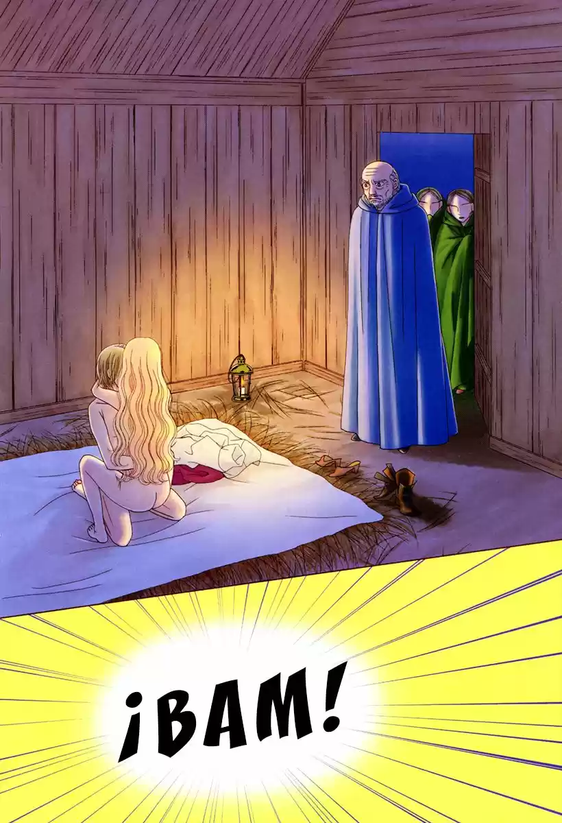Butakai Ouji To 100 Kai No Kiss capítulo 2 página 5