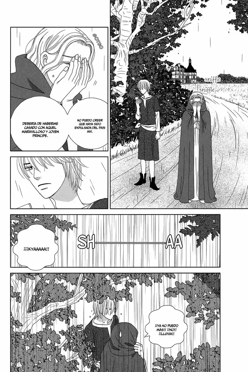 Butakai Ouji To 100 Kai No Kiss capítulo 2 página 7