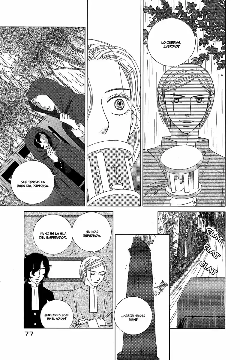 Butakai Ouji To 100 Kai No Kiss capítulo 2 página 10