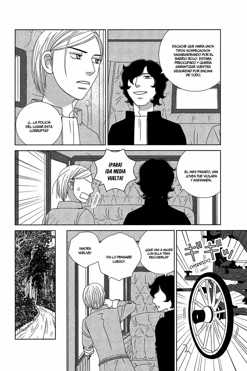 Butakai Ouji To 100 Kai No Kiss capítulo 2 página 11
