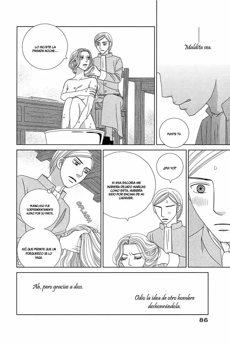 Butakai Ouji To 100 Kai No Kiss capítulo 2 página 19