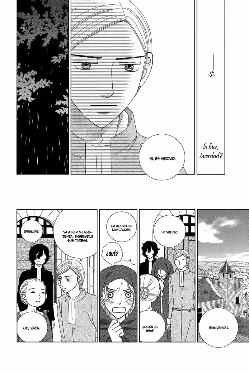 Butakai Ouji To 100 Kai No Kiss capítulo 2 página 21