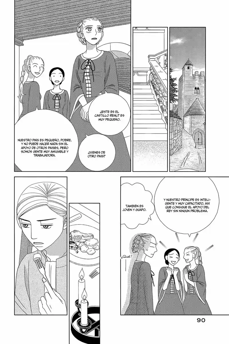 Butakai Ouji To 100 Kai No Kiss capítulo 2 página 23
