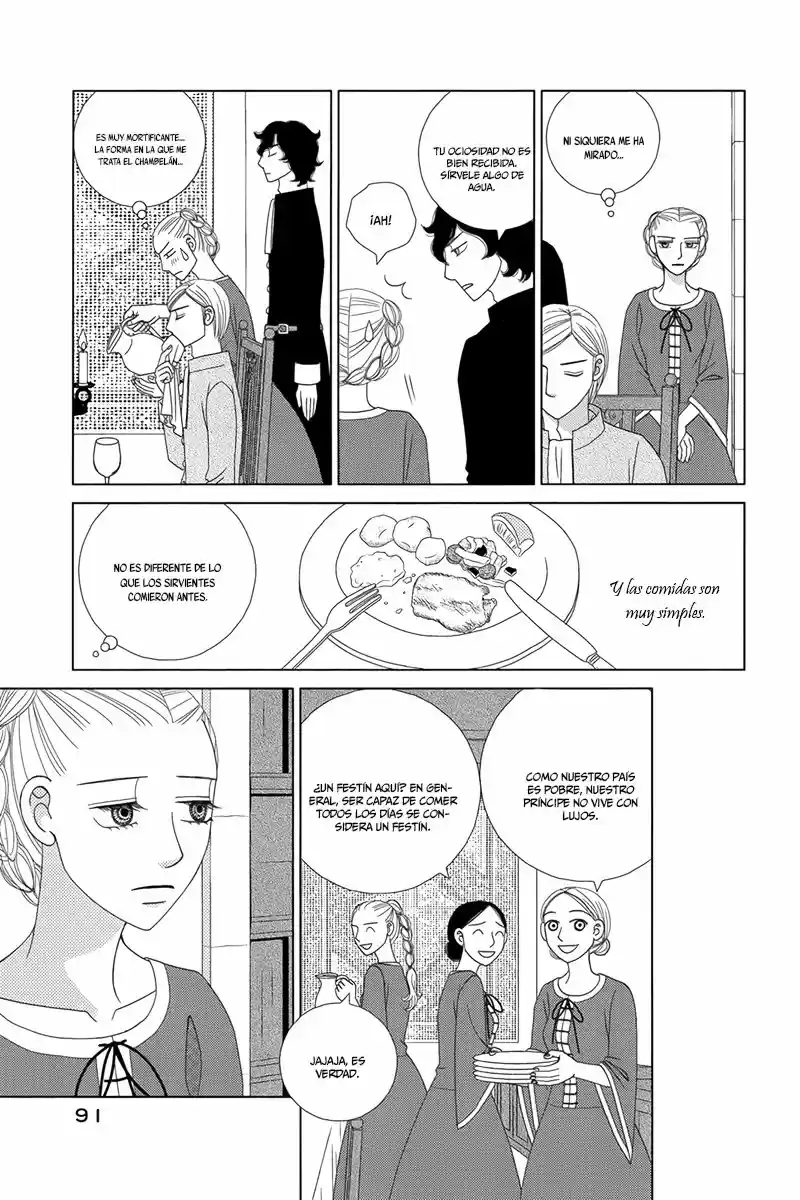 Butakai Ouji To 100 Kai No Kiss capítulo 2 página 24