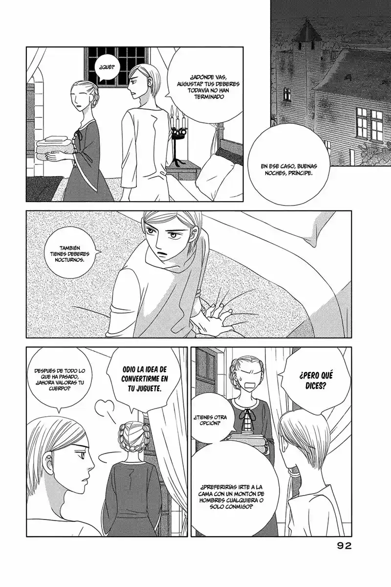 Butakai Ouji To 100 Kai No Kiss capítulo 2 página 25