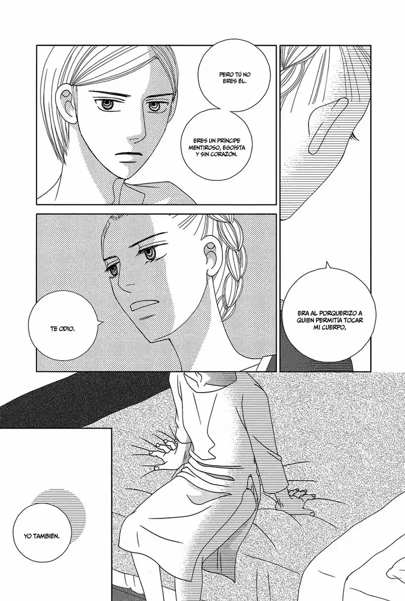 Butakai Ouji To 100 Kai No Kiss capítulo 2 página 26