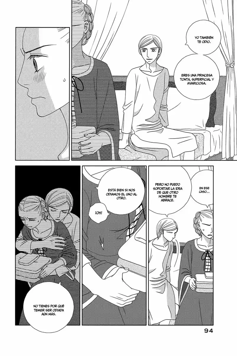 Butakai Ouji To 100 Kai No Kiss capítulo 2 página 27