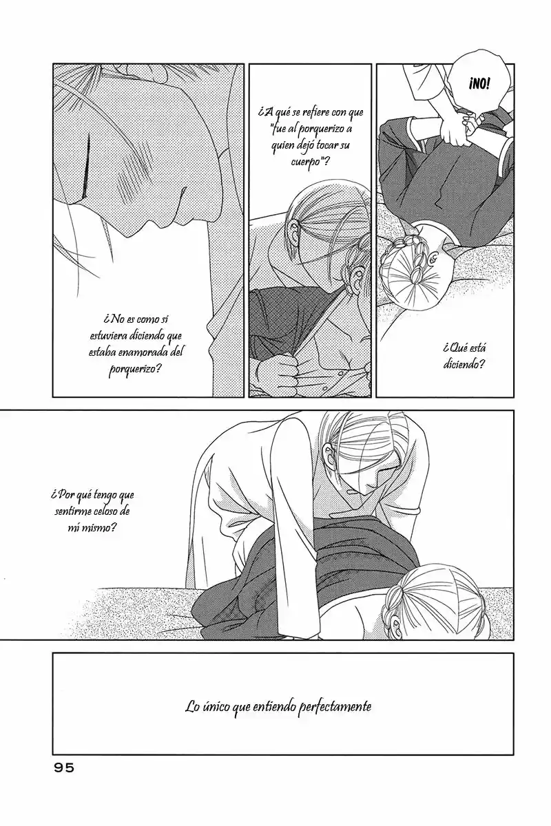 Butakai Ouji To 100 Kai No Kiss capítulo 2 página 28