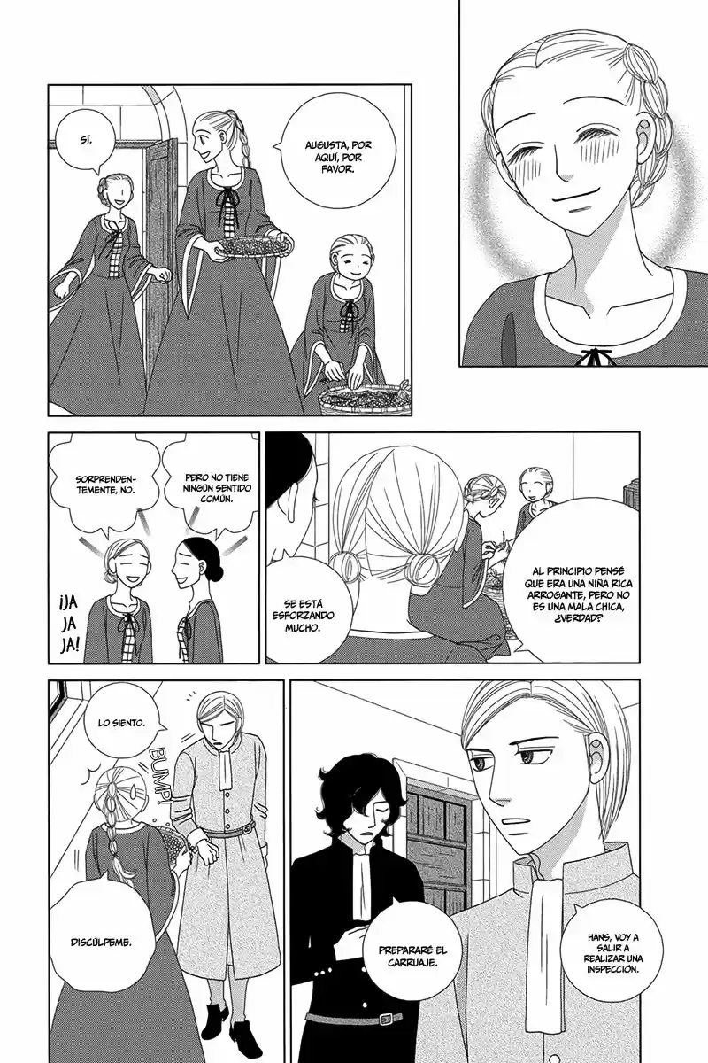 Butakai Ouji To 100 Kai No Kiss capítulo 2 página 31